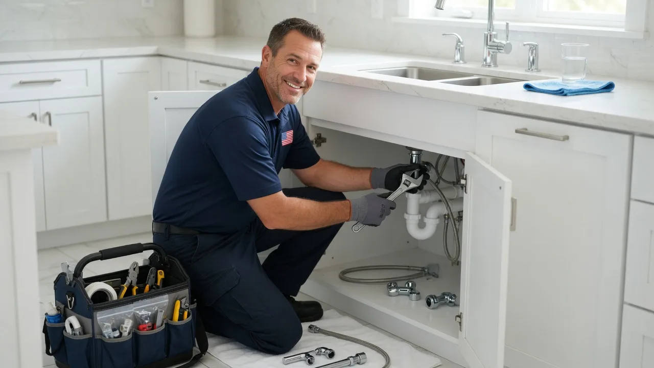 Emergency Plumber in Barronett, WI near me